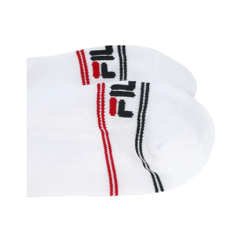 FILA ORIGINALE No Show Socks Women's 1 Pack Legend Blue-4
