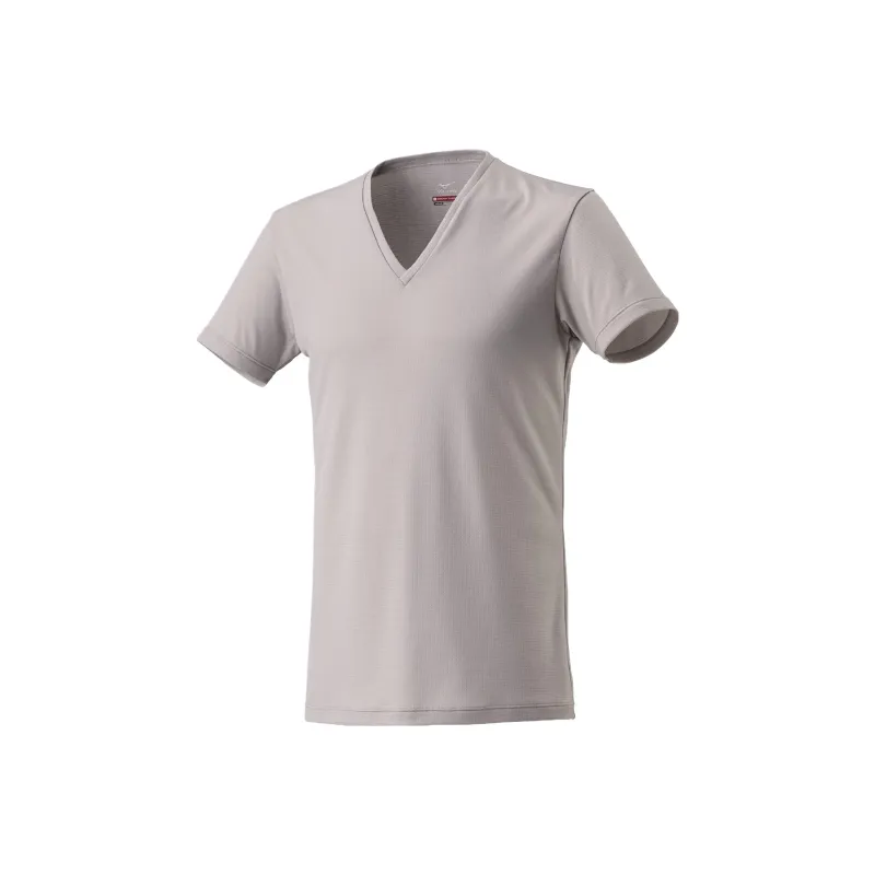 Mizuno Breath Thermo Under T Shirt Men's-4
