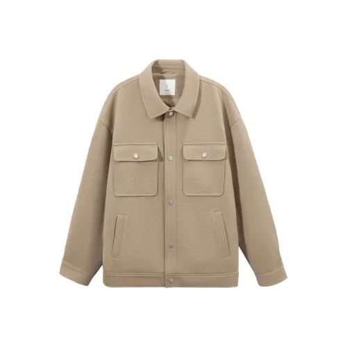 Hotwind Jackets & Coats Men's Apricot