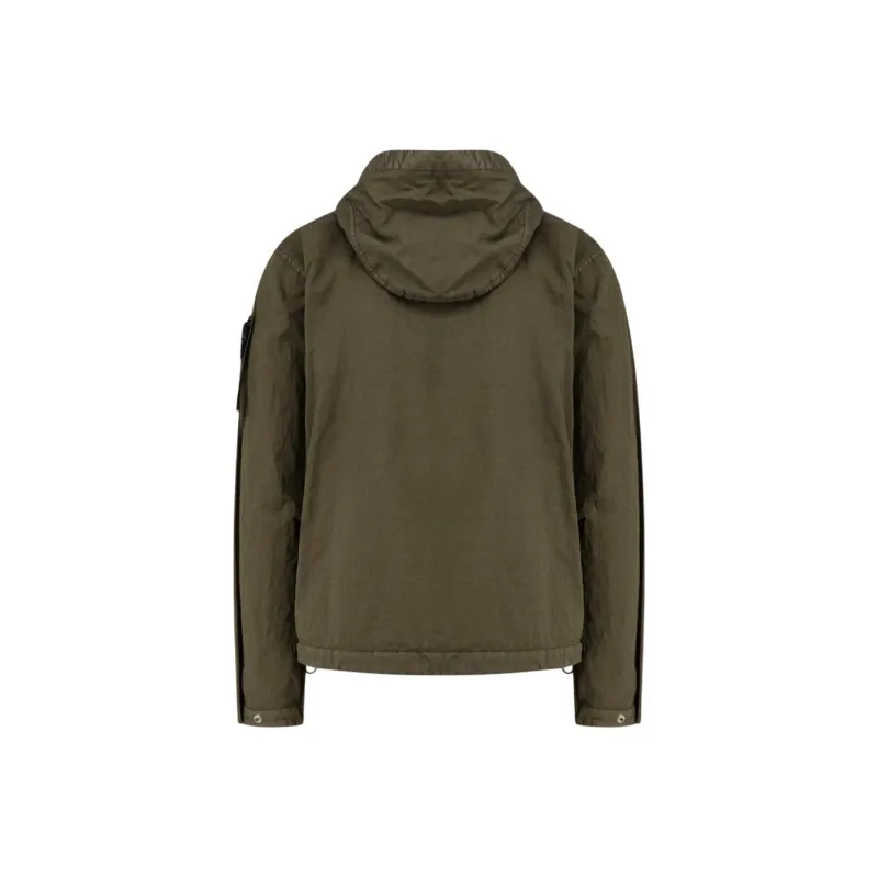 STONE ISLAND Compass badge Jacket-1