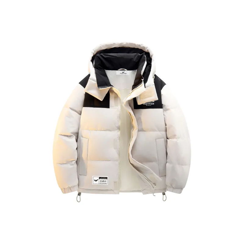 FASTFISH Down Jackets Unisex-2