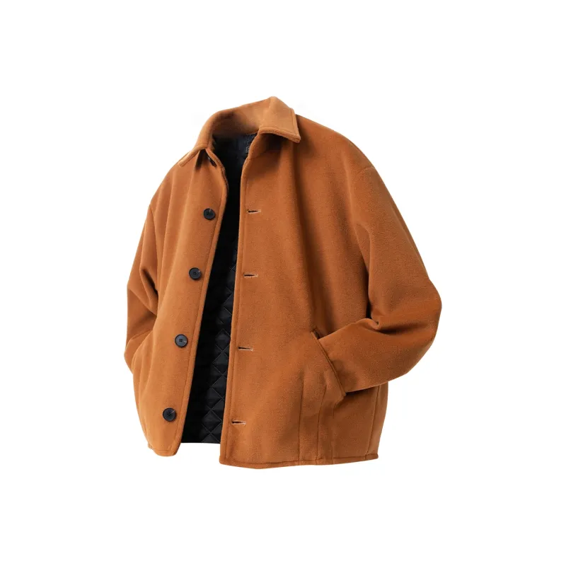 ASEDE Fall And Winter Coats Unisex-2