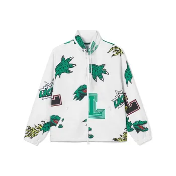 LACOSTE Jacket Men's Multicolor
