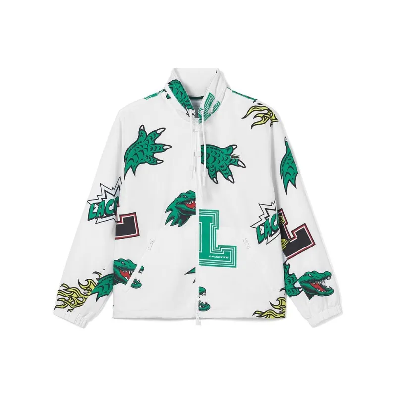 LACOSTE Jacket Men's Multicolor-0