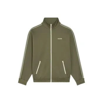 CELINE Jackets Coats Men's Khaki