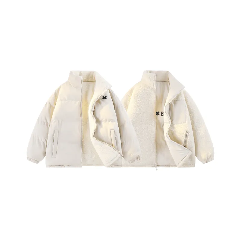 LUCKY BRAND Puffer Jackets Unisex-6