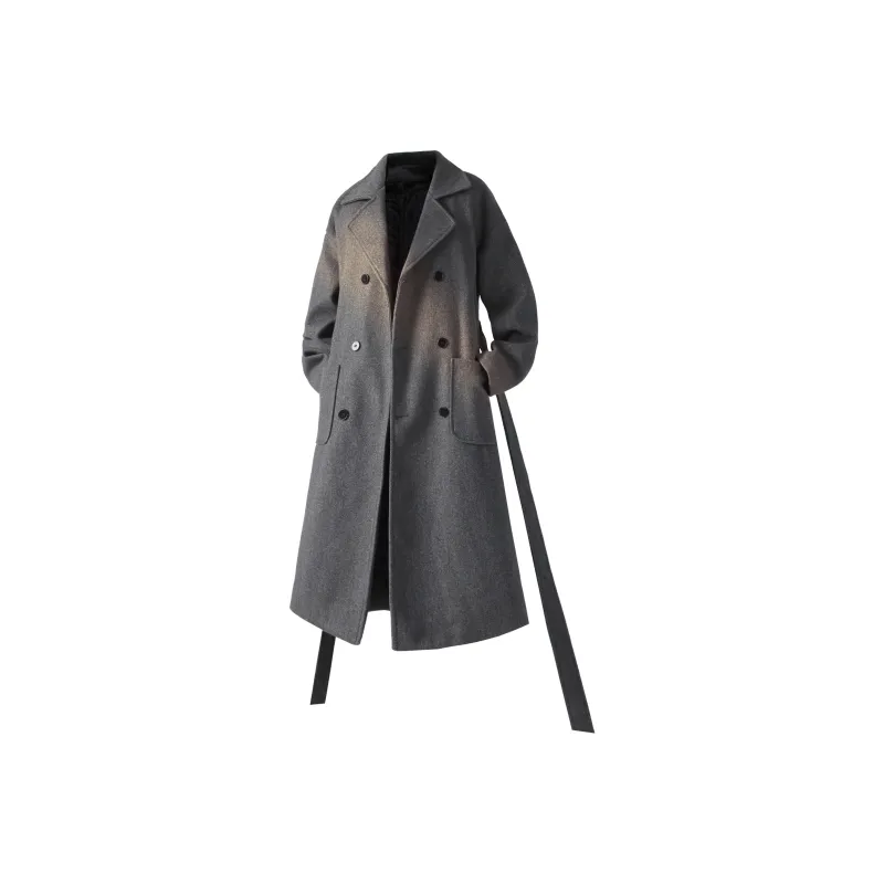 YATSI Coats Unisex-10