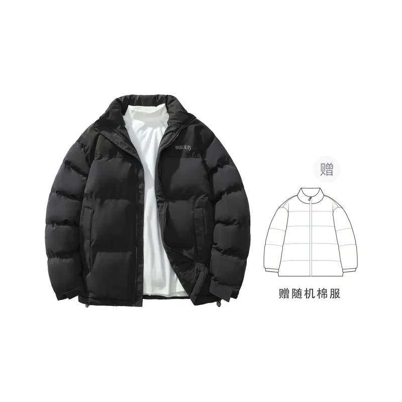 Tre Club Puffer Jackets Unisex-17