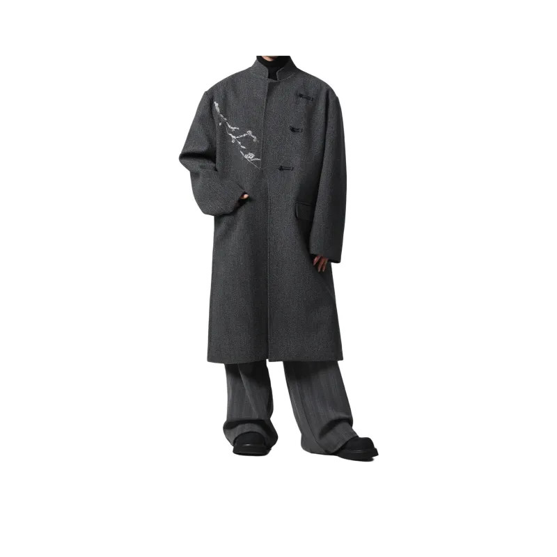 OTKSK Coats Unisex-2