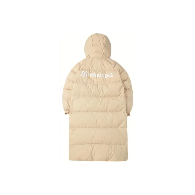 MLB FW23 Down Jacket Unisex Khaki-0