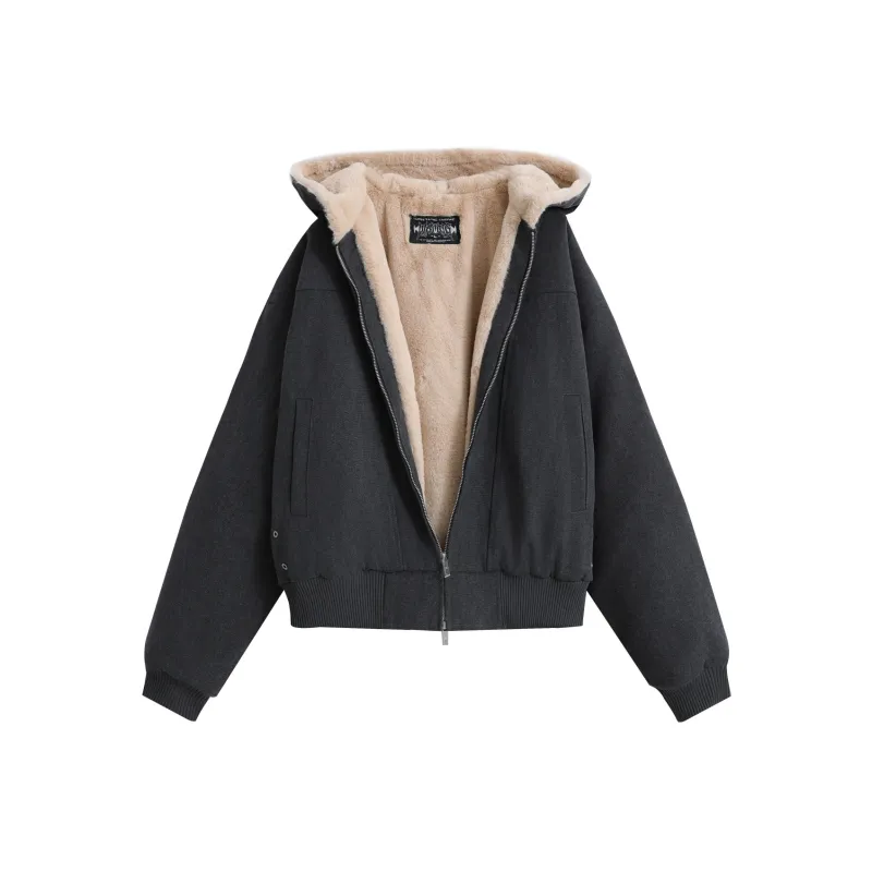 WAITINGWAVE Jackets & Coats Unisex-4