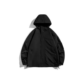 Yalu Windbreaker Jackets Unisex