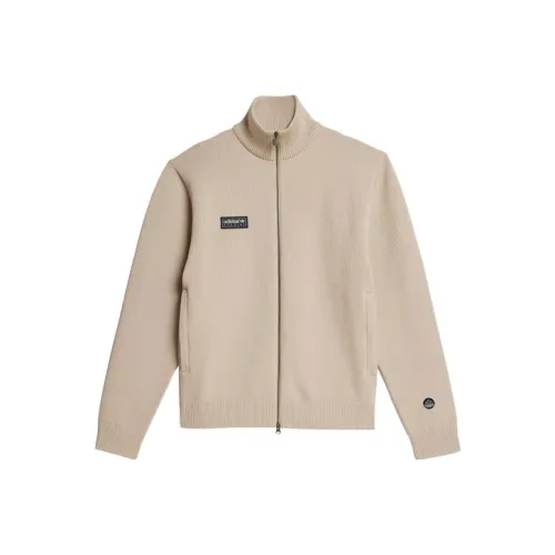 Adidas Originals x SPEZIAL Lawton Track Top Jackets Coats Men's Light Khaki