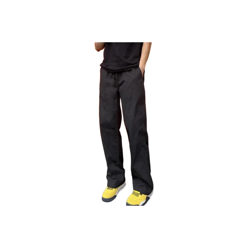 WELTER EXPERIMENT Fashion Casual Pants Unisex-4