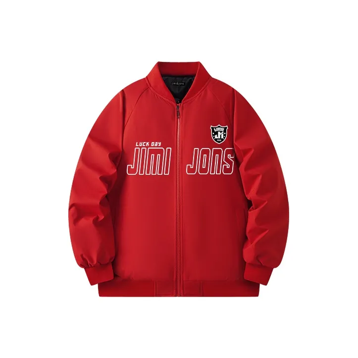 JIMI&JONS Puffer Jacket Coat Unisex-7