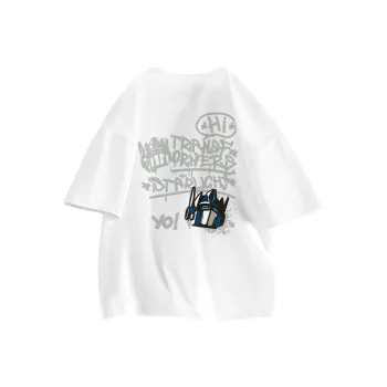 TRANSFORMERS T Shirts Unisex