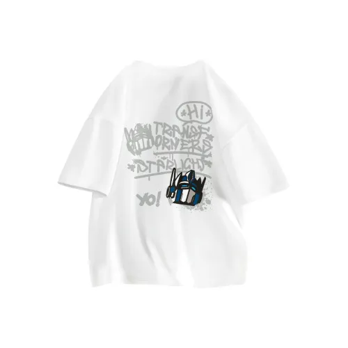 TRANSFORMERS T Shirts Unisex
