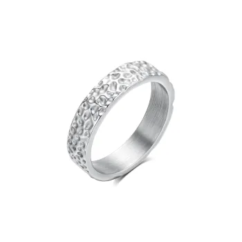 ENFANTIN Titanium Steel Rings Unisex