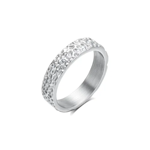 ENFANTIN Titanium Steel Rings Unisex