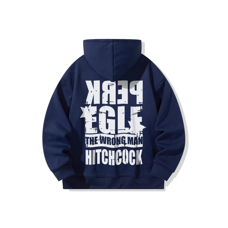 PERK EGLE Sweatshirt Unisex Black-12