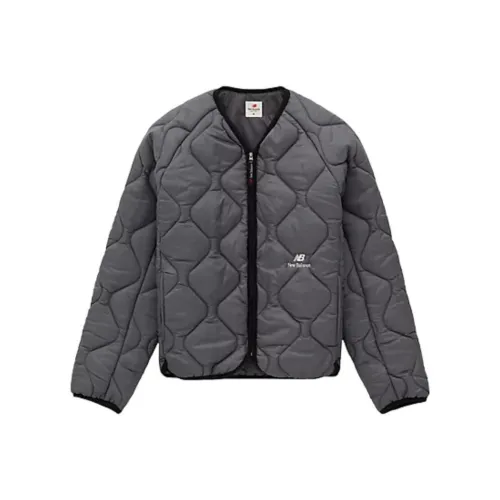 New Balance Made In USA FW24 Heritage cv658 Jackets Coats Men's Dark Gray