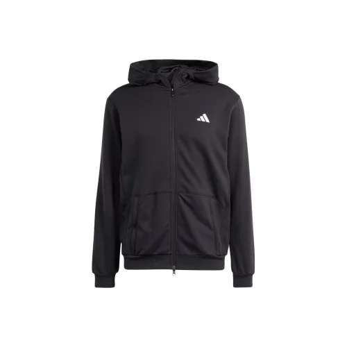 Adidas Workout Hoodie