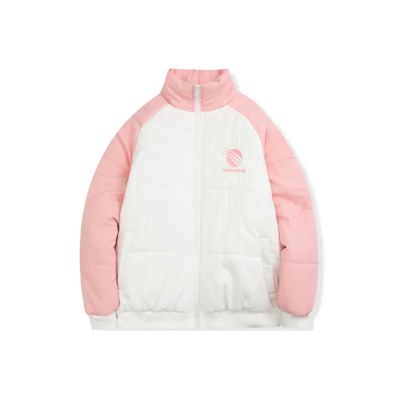 Suamoment Puffer Jackets Unisex-0