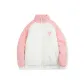 [Pink White]Fall Winter Padded