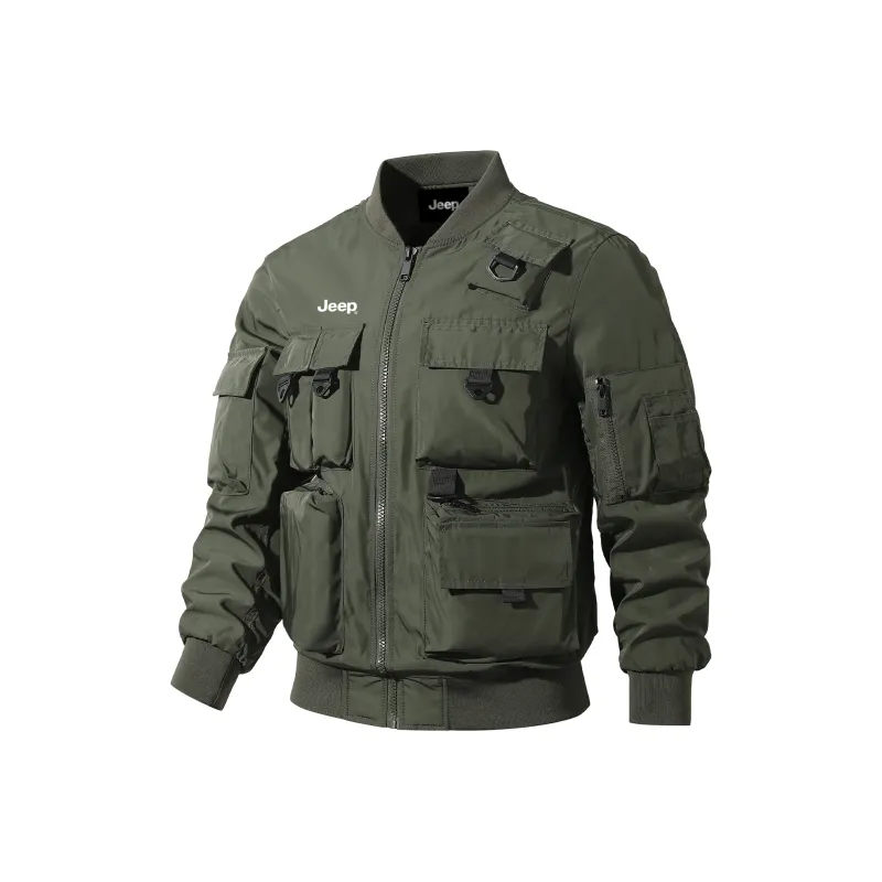 Jeep Jackets Men-2