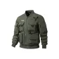 Army Green (Padded and Thickened Version)