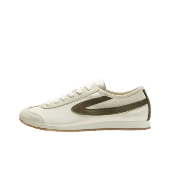 Norman Walsh Abrasion Resistant Low Top Casual Shoes Unisex Ecru