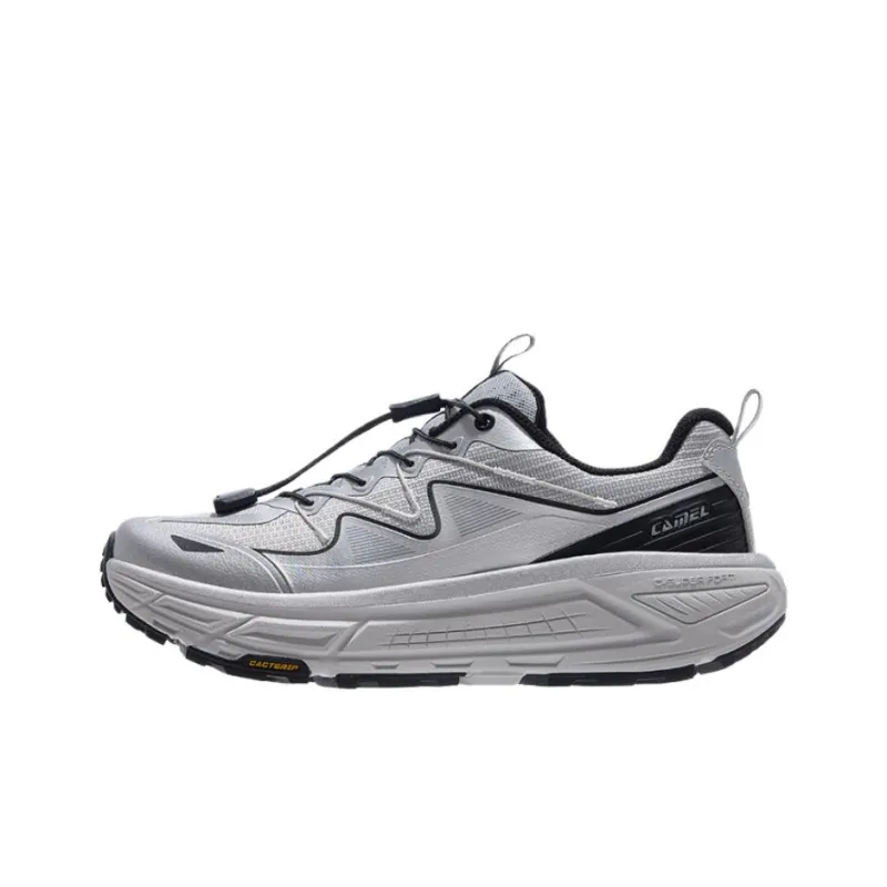 CAMEL Cushioning, Abrasion Resistant, Slip Resistant Low Top Casual Running Shoes Men's-4
