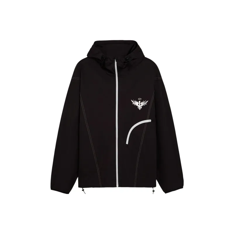 PUMA x LAMELO Jacket Men's Black-0