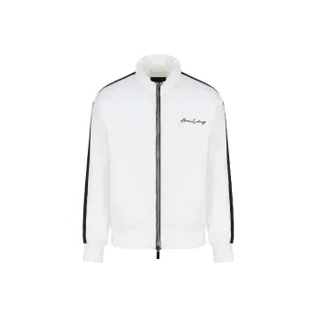 ARMANI EXCHANGE Jackets Coats Men's White