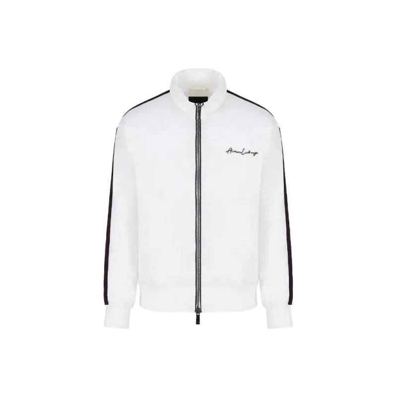 ARMANI EXCHANGE Jackets Coats Men's White-0