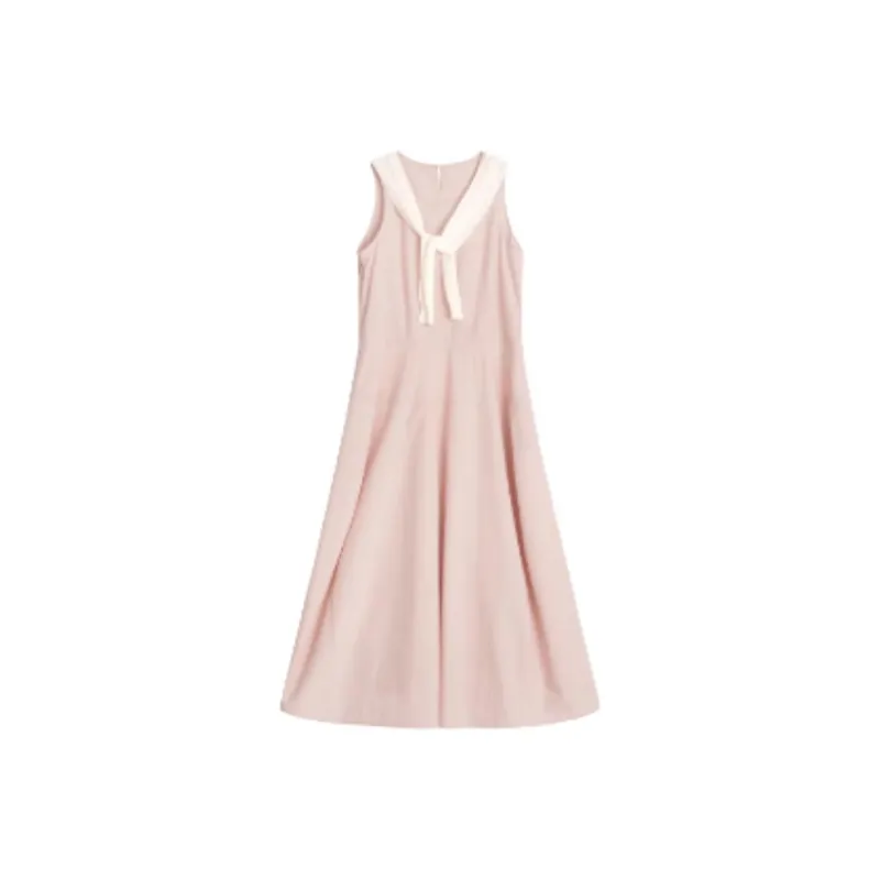 Fragment Sleeveless Dress Women's-2
