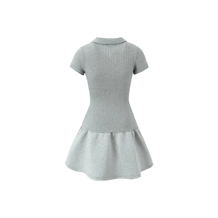 SISC Short Sleeved Dress Women's-1