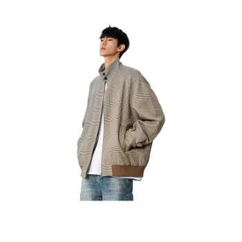 RVANGUARD Jackets & Coats Unisex Old Money Brown