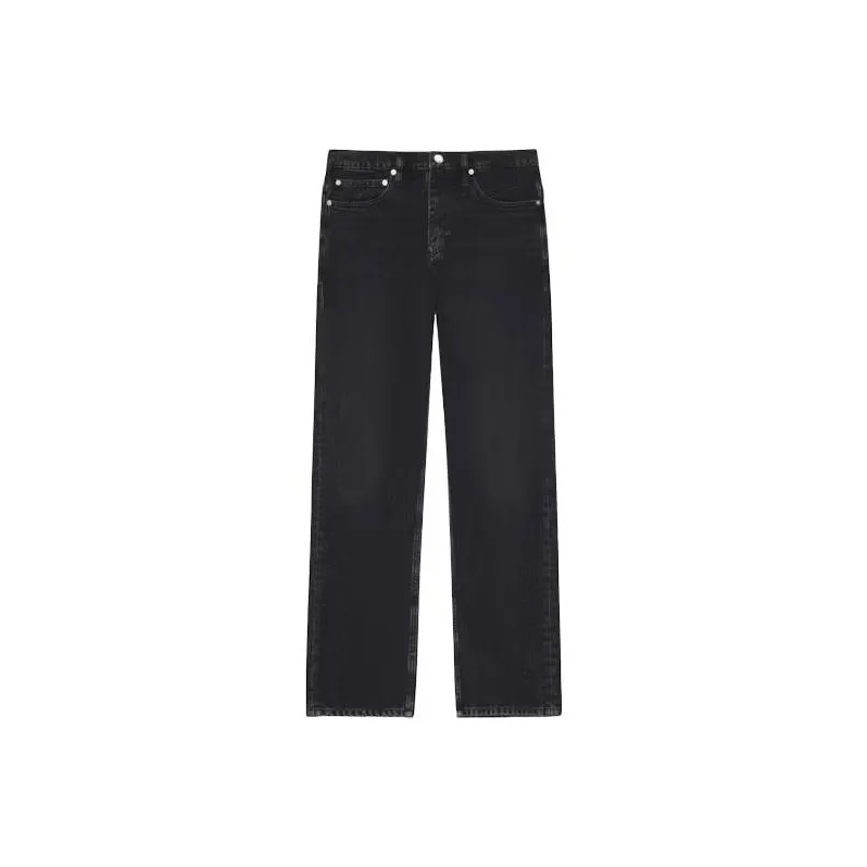 FRAME SS24 Jeans Men's Ink Black-0