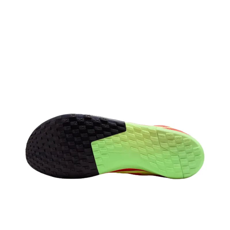 Nike Zoom Rival Waffle 6 Hyper Orange Bright Crimson Mint Foam Lime Blast-5