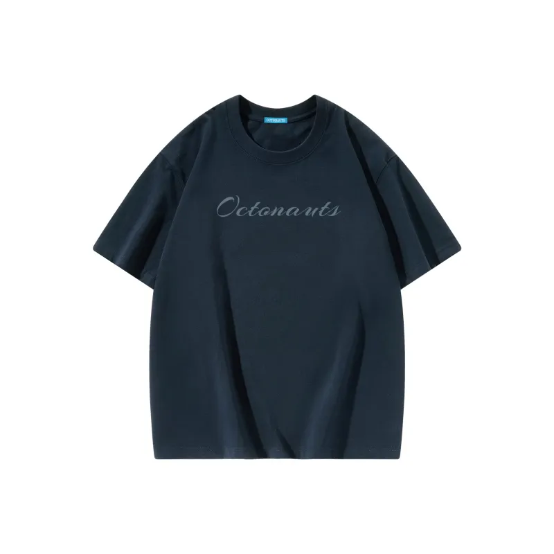 Small Columns Under The Sea T Shirt Unisex-5