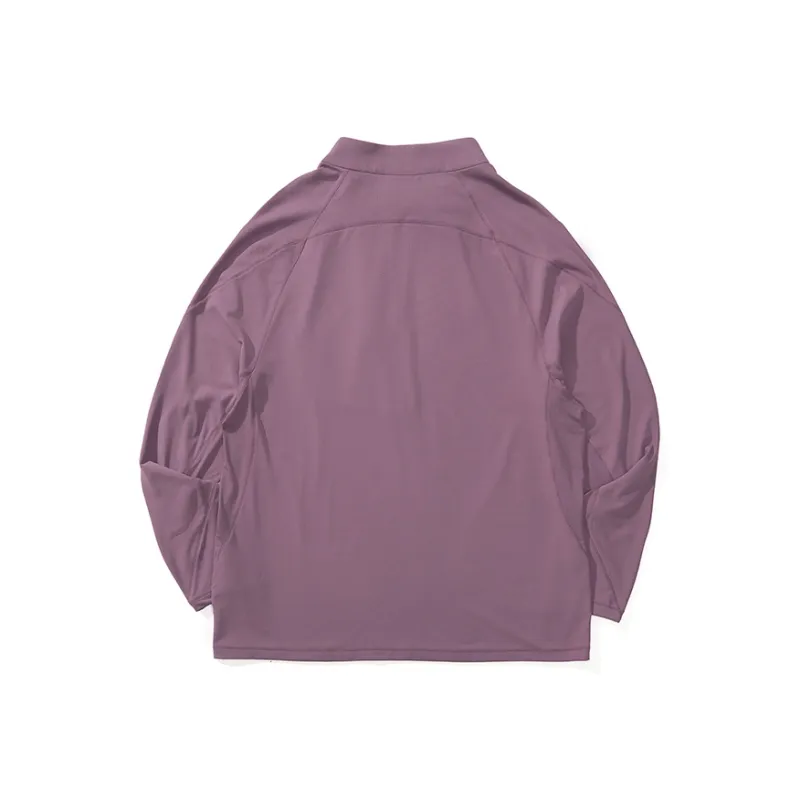 NOTHOMME Monterest Shun Time Wilderness Sweatshirt Unisex-3