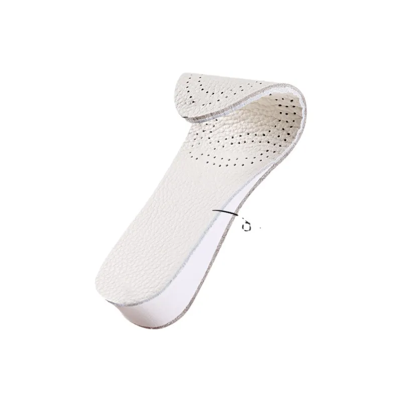AAJF Cow Leather Insoles Unisex-2