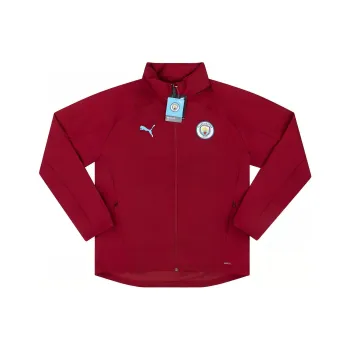 PUMA Jackets Men Red