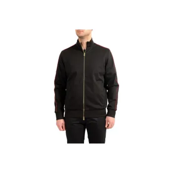 HUGO BOSS Jackets Coats Men's Black