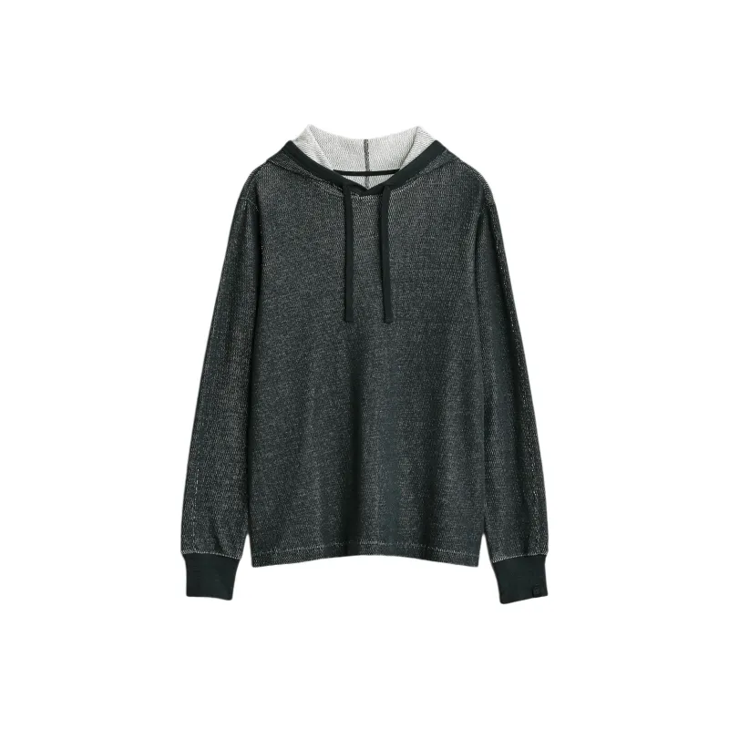 Rag & Bone Sweatshirt Men's Black-0