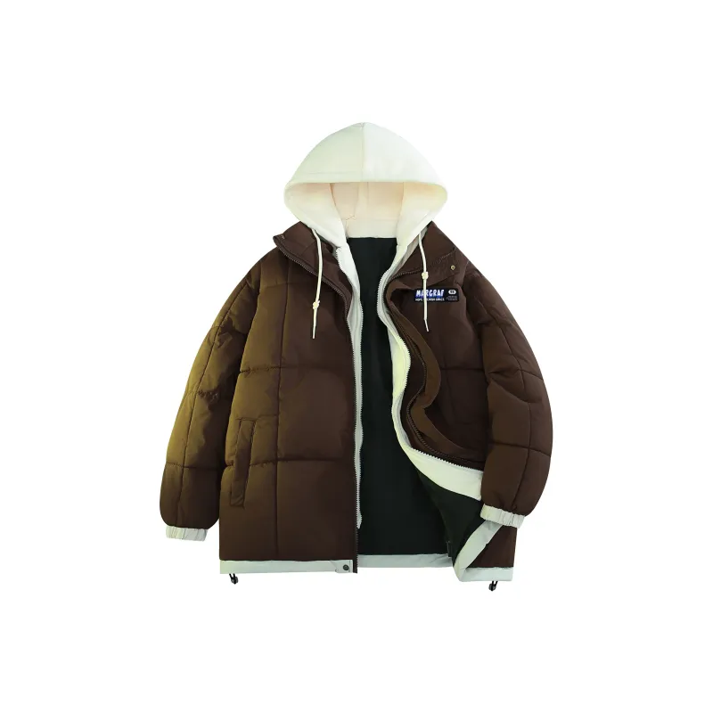 MARGRAF Puffer Jackets Unisex-11