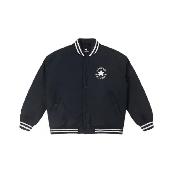 Converse Baseball Jacket Men's Black