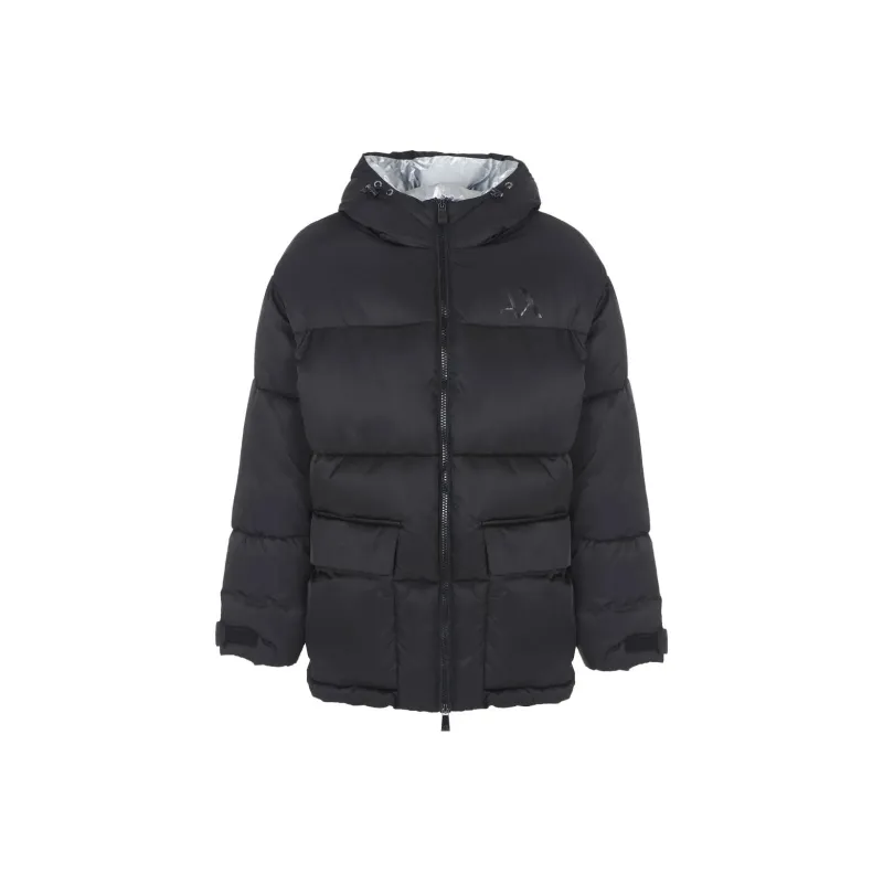 ARMANI EXCHANGEAE Down Jacket Men's Black-0