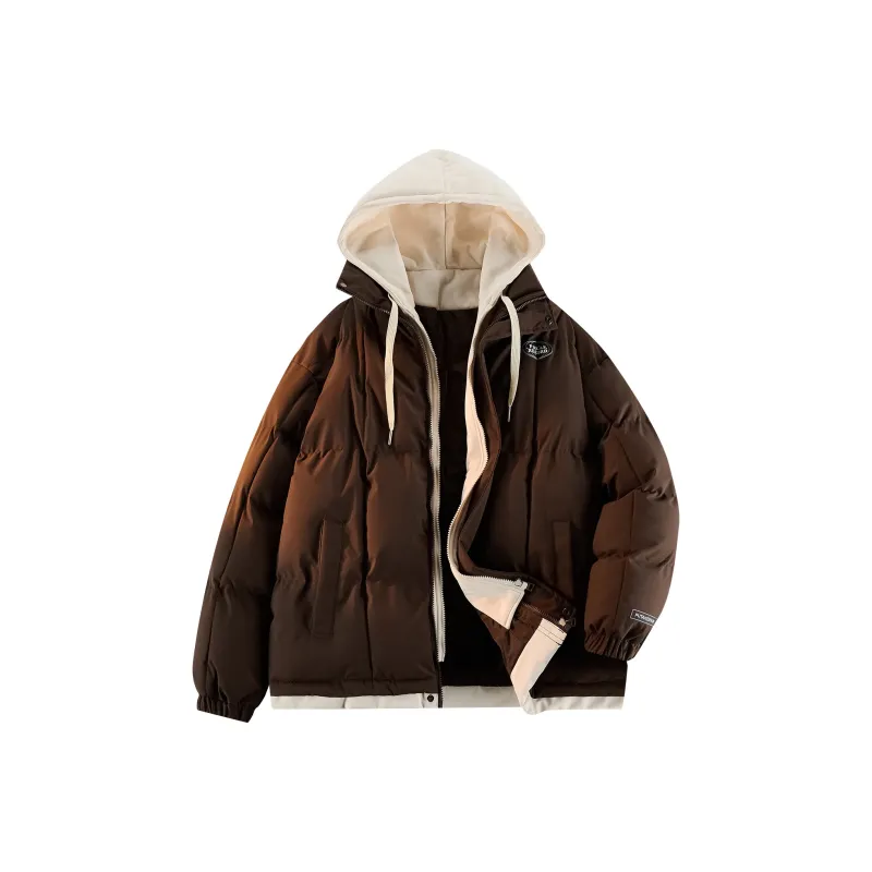 PAKA Puffer Jackets Unisex-11